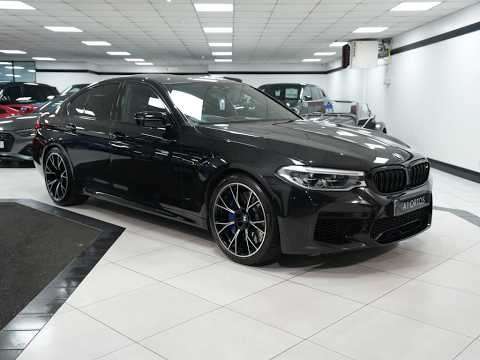 2020 BMW M5