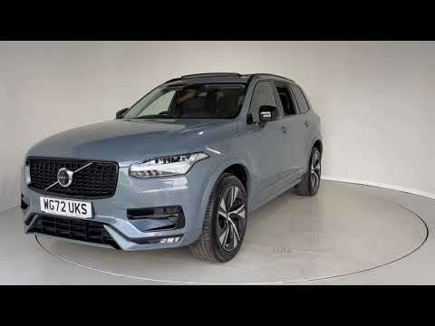 2022 VOLVO XC90