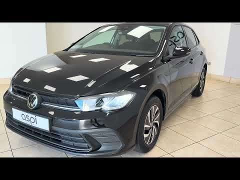 2022 VOLKSWAGEN POLO