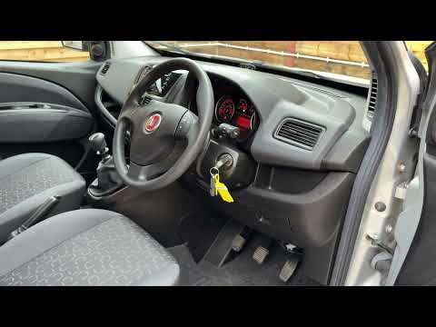 2017 FIAT DOBLO
