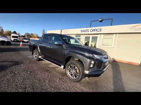 2020 MITSUBISHI L200