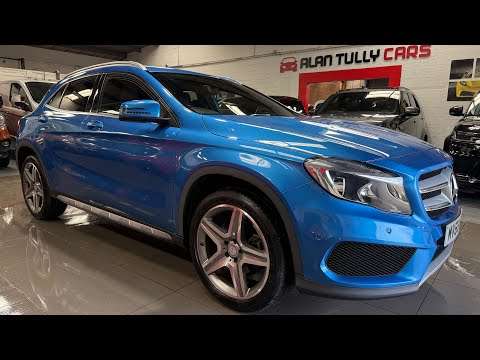 2016 MERCEDES-BENZ GLA