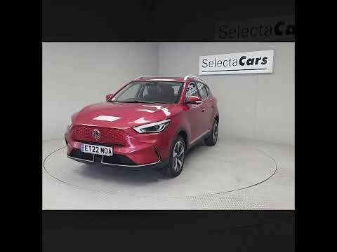 2022 MG MG ZS