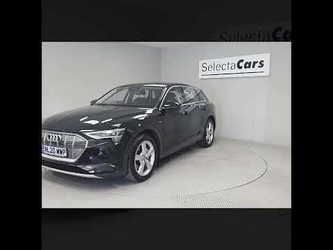 2020 AUDI E-TRON