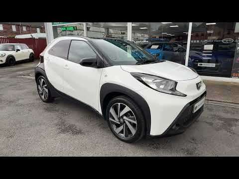 2024 TOYOTA AYGO X