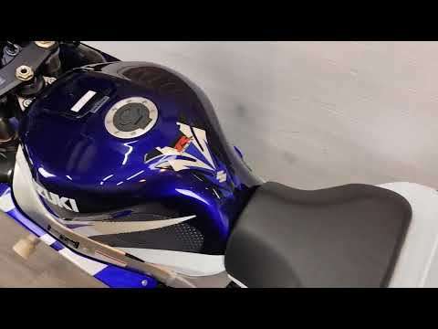 2004 SUZUKI GSX-R750