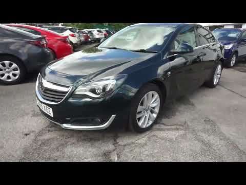 2015 VAUXHALL INSIGNIA