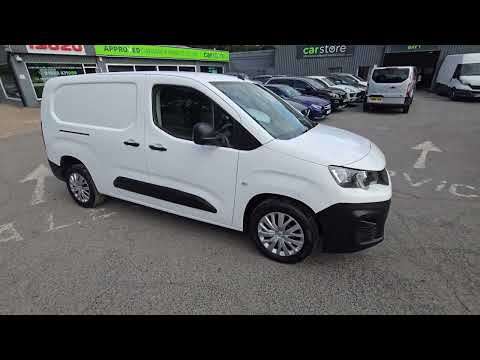 2020 PEUGEOT PARTNER