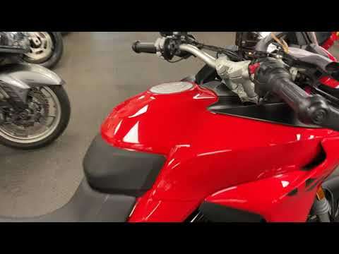 2022 DUCATI MULTISTRADA V2S