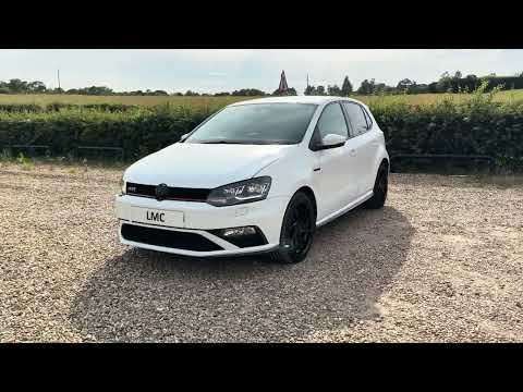 2016 VOLKSWAGEN POLO