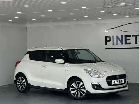 2019 SUZUKI SWIFT