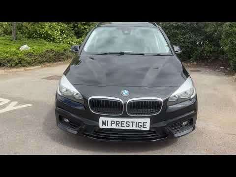 2017 BMW 2 SERIES GRAN TOURER