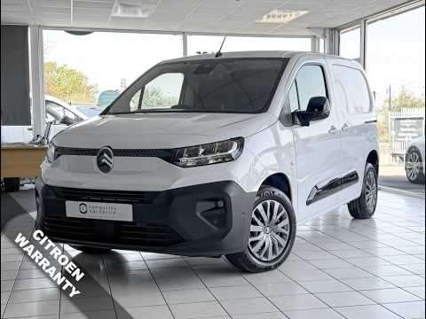 2024 CITROEN BERLINGO