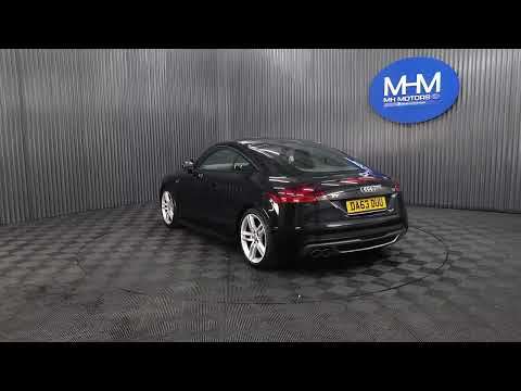 2013 AUDI TT