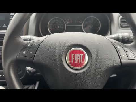 2018 FIAT DOBLO