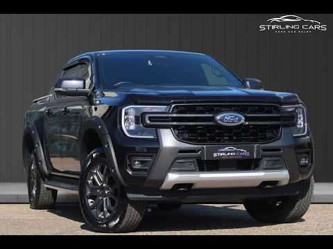 2023 FORD RANGER