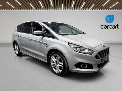 2017 FORD S-MAX