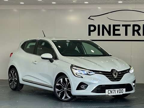 2021 RENAULT CLIO