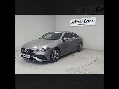 2023 MERCEDES-BENZ CLA