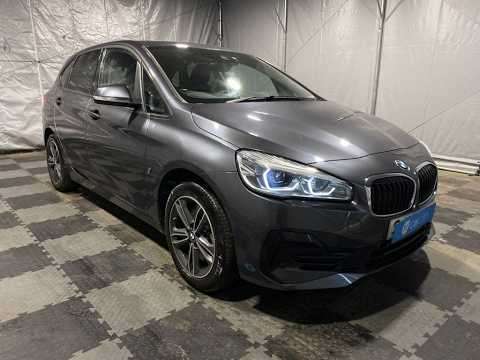 2018 BMW 2 SERIES ACTIVE TOURER