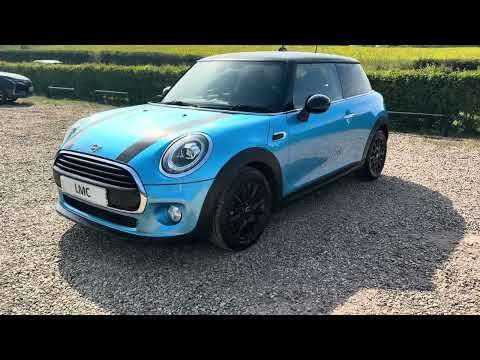2018 MINI HATCH