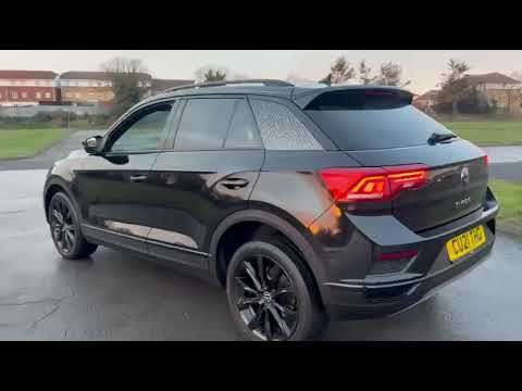 2021 VOLKSWAGEN T-ROC