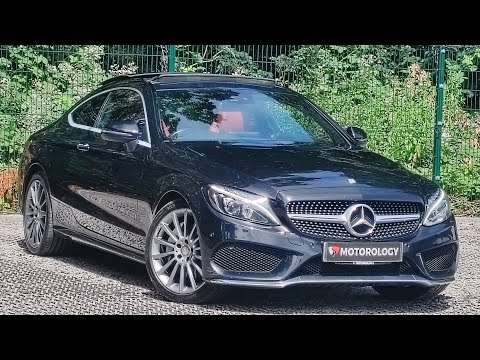2016 MERCEDES-BENZ C CLASS