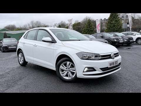 2018 VOLKSWAGEN POLO