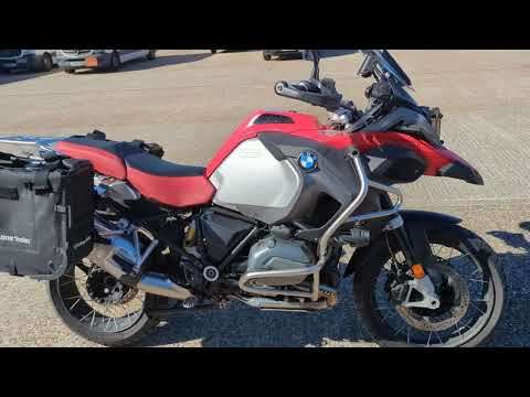 2018 BMW R 1200 GS ADVENTURE
