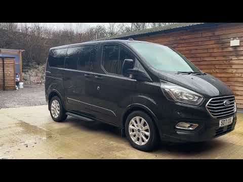 2021 FORD TOURNEO CUSTOM
