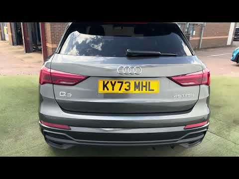 2023 AUDI Q3