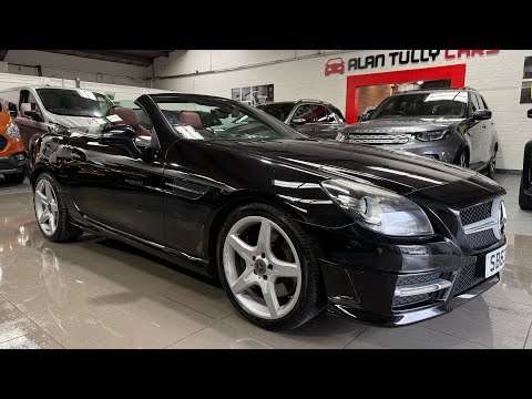 2014 MERCEDES-BENZ SLK