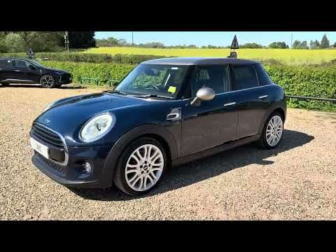 2018 MINI HATCH