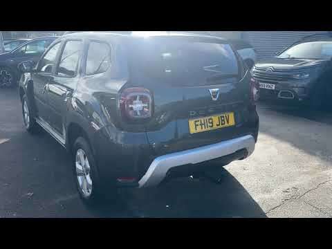 2019 DACIA DUSTER