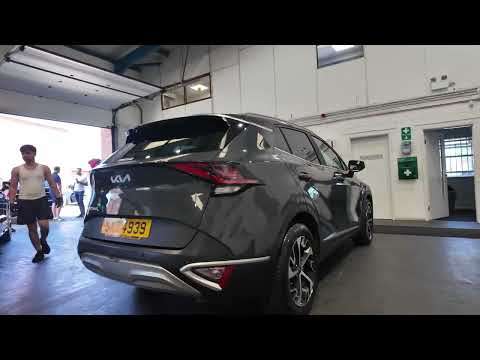 2023 KIA SPORTAGE
