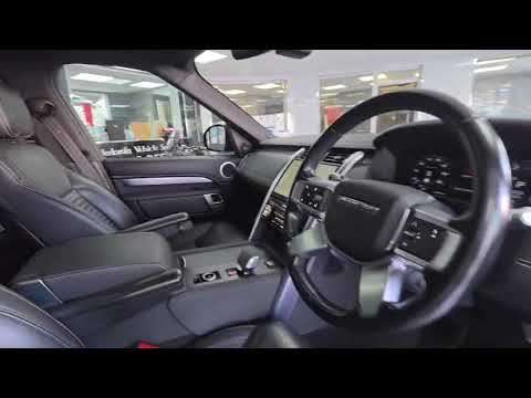 2021 LAND ROVER DISCOVERY
