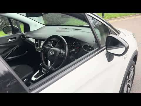 2019 VAUXHALL CROSSLAND X