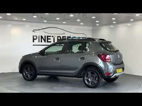 2017 DACIA SANDERO STEPWAY