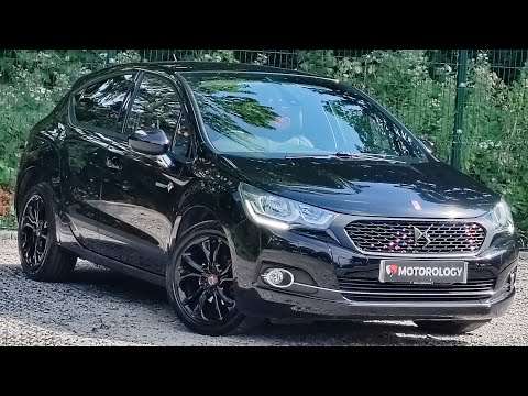 2017 DS AUTOMOBILES DS 4