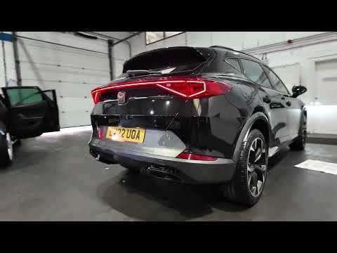 2022 CUPRA FORMENTOR