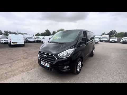 2023 FORD TRANSIT CUSTOM