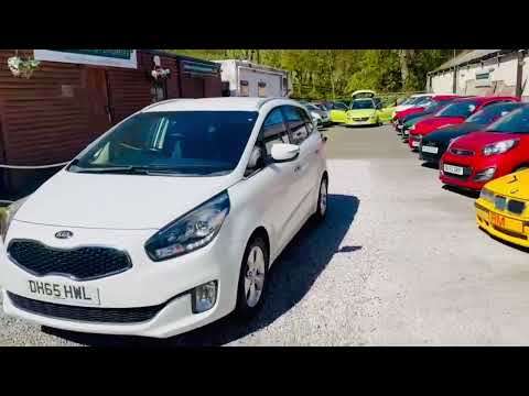 2016 KIA CARENS
