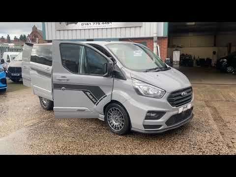 2023 FORD TRANSIT CUSTOM