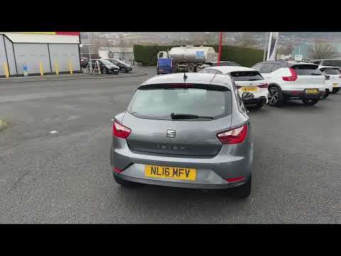 2016 SEAT IBIZA