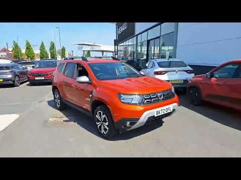 2022 DACIA DUSTER