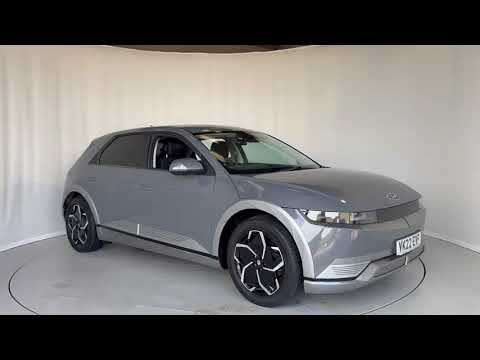 2022 HYUNDAI IONIQ 5