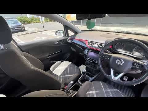 2015 VAUXHALL CORSA
