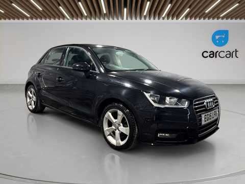 2015 AUDI A1