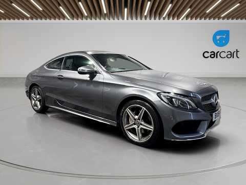 2018 MERCEDES-BENZ C-CLASS