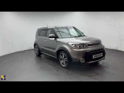 2016 KIA SOUL